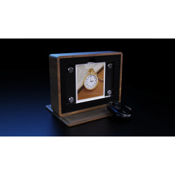 Frozen in Time High Tech Version 2 by Masuda