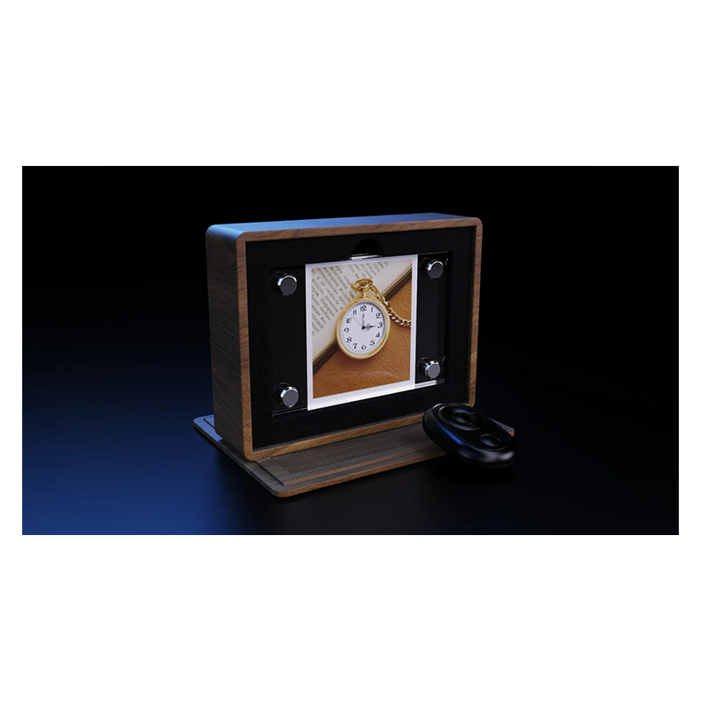 Frozen in Time High Tech Version 2 by Masuda