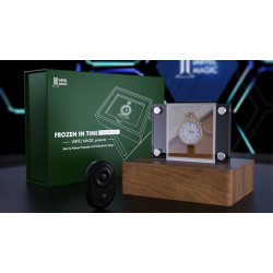 Frozen in Time High Tech Version 2 by Masuda