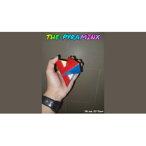 THE PYRAMINX by TN and JJ Team Ebook DOWNLOAD