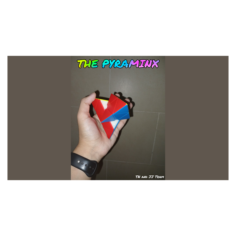 THE PYRAMINX by TN and JJ Team Ebook DOWNLOAD