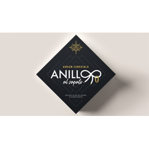 Adrin Carratala's Ring to Shoelace