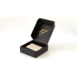 Adrin Carratala's Ring to Shoelace