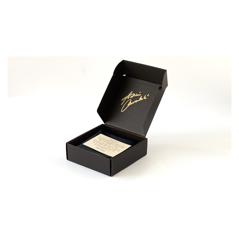 Adrin Carratala's Ring to Shoelace