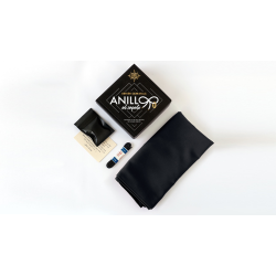 Adrin Carratala's Ring to Shoelace