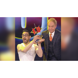 Adrin Carratala's Ring to Shoelace