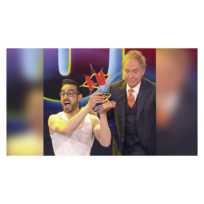 Adrin Carratala's Ring to Shoelace