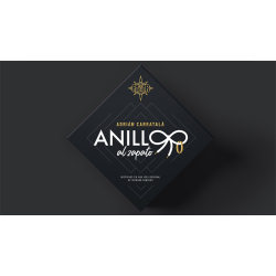 Adrin Carratala's Ring to Shoelace