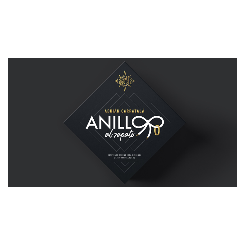 Adrin Carratala's Ring to Shoelace