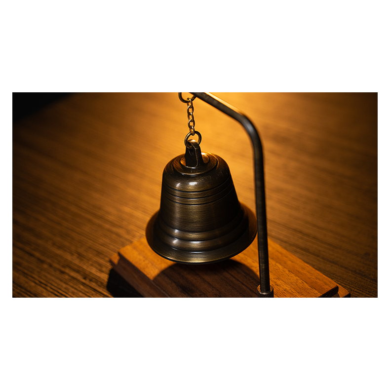 Spirit Bell by Tony Anverdi (Standard + accessories)