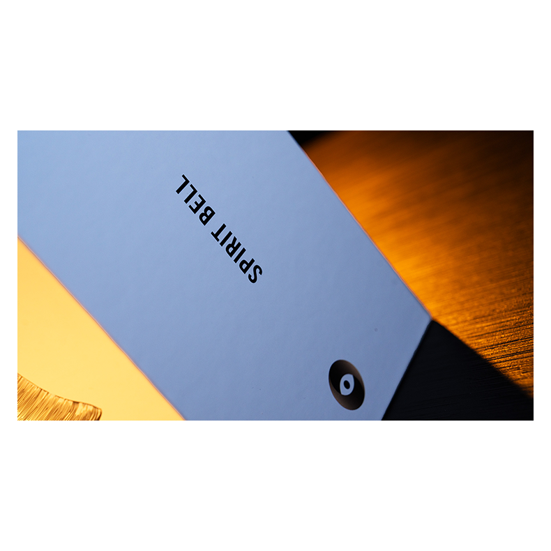 Spirit Bell by Tony Anverdi (Standard + accessories)