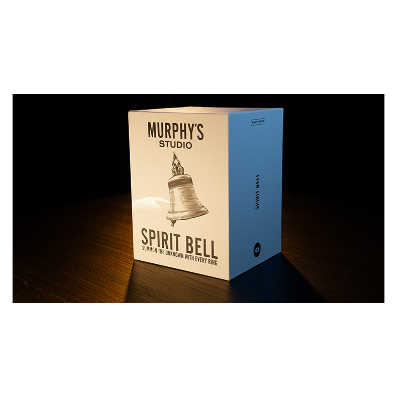 Spirit Bell by Tony Anverdi (Standard + accessories)