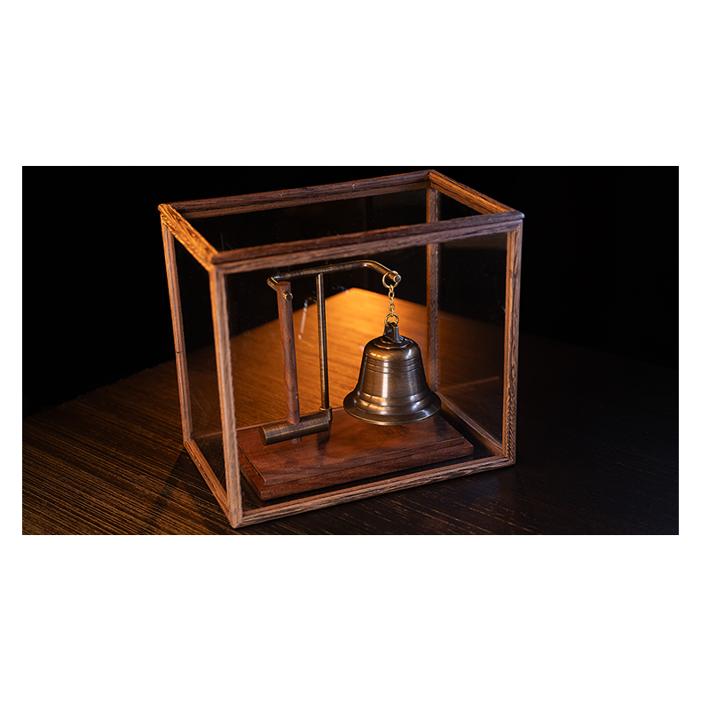 Spirit Bell Deluxe Set by Tony Anverdi (Unit + accessories)