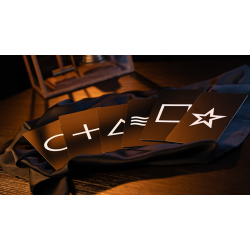 Spirit Bell Deluxe Set by Tony Anverdi (Unit + accessories)