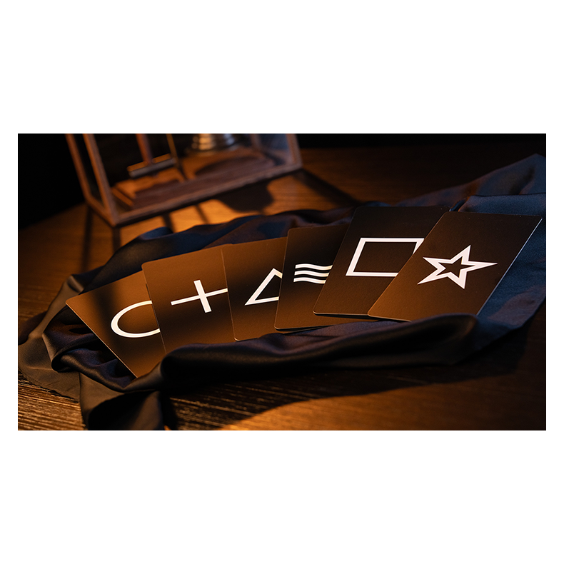 Spirit Bell Deluxe Set by Tony Anverdi (Unit + accessories)