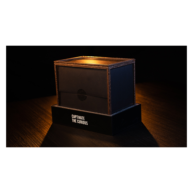 Spirit Bell Deluxe Set by Tony Anverdi (Unit + accessories)