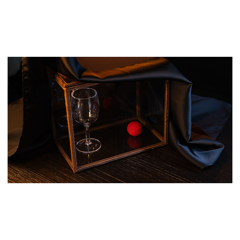 Spirit Bell Deluxe Set by Tony Anverdi (Unit + accessories)