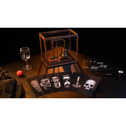 Spirit Bell Deluxe Set by Tony Anverdi (Unit + accessories)