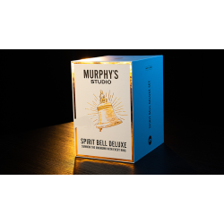 Spirit Bell Deluxe Set by Tony Anverdi (Unit + accessories)