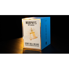 Spirit Bell Deluxe Set by Tony Anverdi (Unit + accessories)