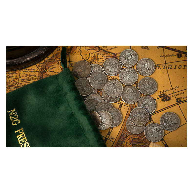 Mini Morgan (pack of 5) by N2G