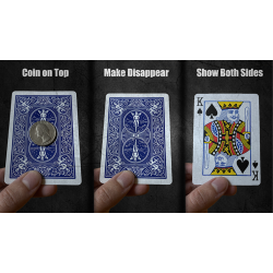 GHOST COIN 2.0 by Andrew