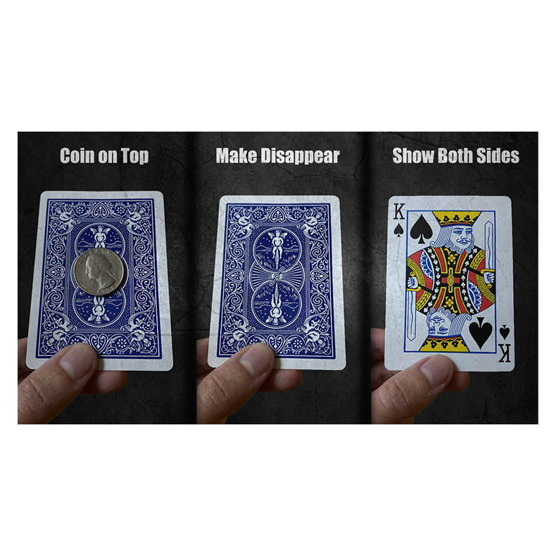 GHOST COIN 2.0 by Andrew