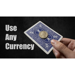 GHOST COIN 2.0 by Andrew