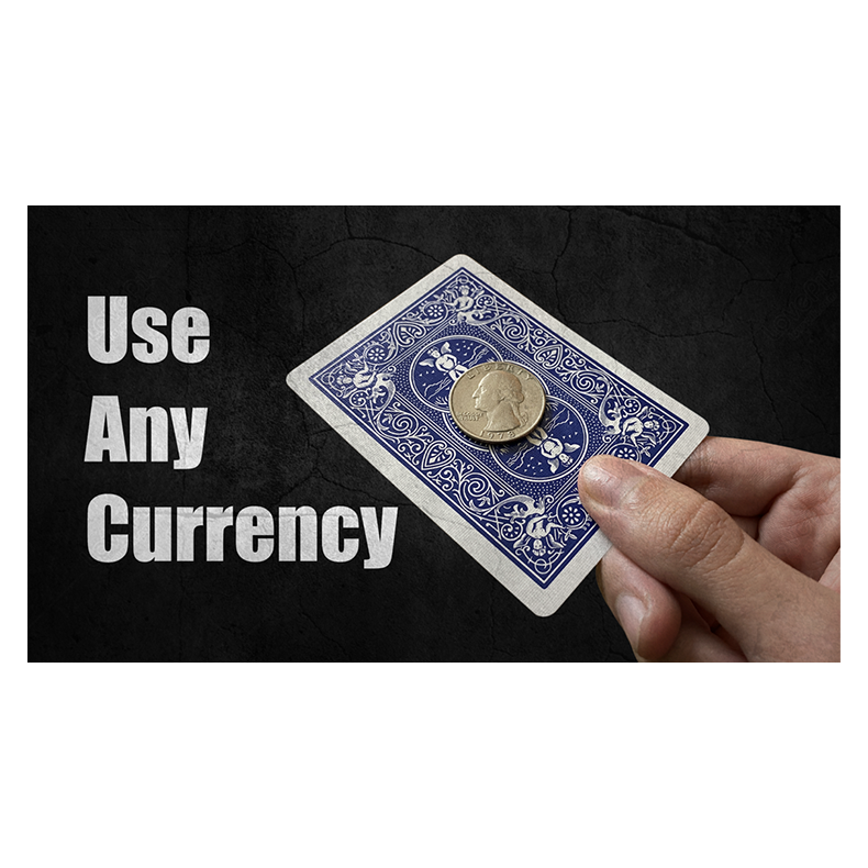 GHOST COIN 2.0 by Andrew