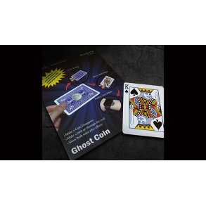 GHOST COIN 2.0 by Andrew