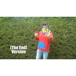 FLASHY BANNER (THE END) by George Iglesias &amp; Twister Magic