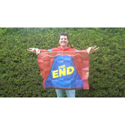 FLASHY BANNER (THE END) by George Iglesias &amp; Twister Magic