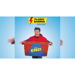 FLASHY BANNER (THE END) by George Iglesias &amp; Twister Magic