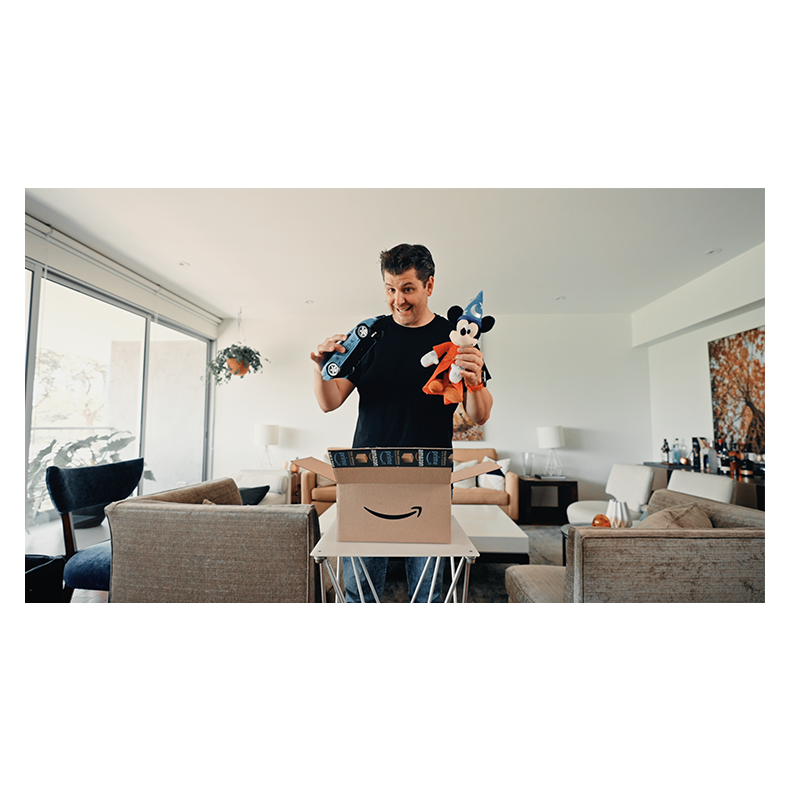 PRIME BOX LARGE by George Iglesias