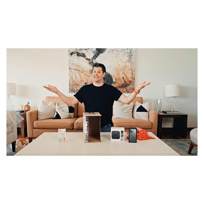 PRIME BOX LARGE by George Iglesias