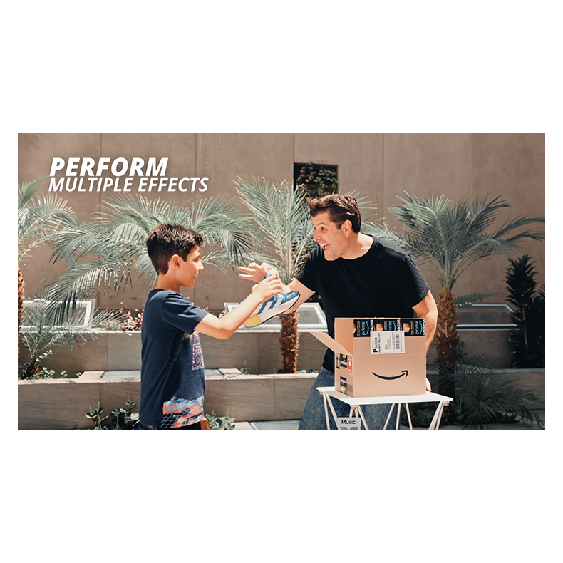 PRIME BOX LARGE by George Iglesias