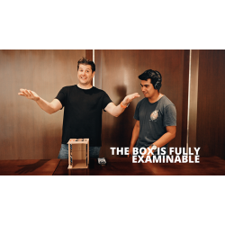 PRIME BOX LARGE by George Iglesias