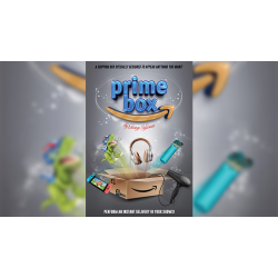 PRIME BOX LARGE by George Iglesias