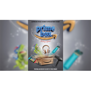 PRIME BOX LARGE by George Iglesias