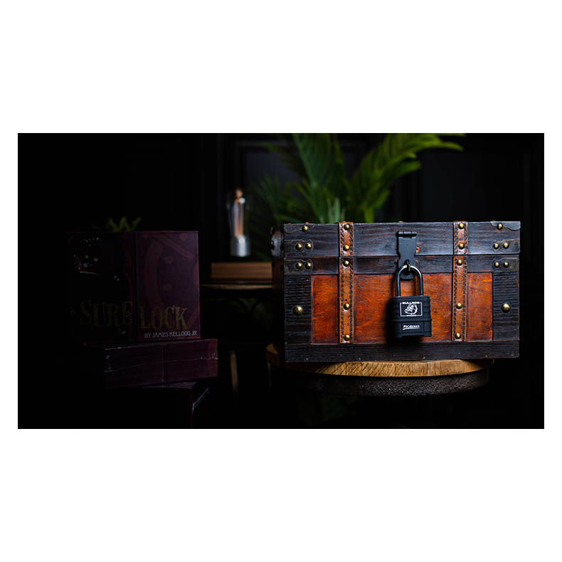 Sure Lock by James Kellogg Jr.