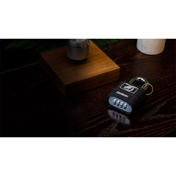 Sure Lock by James Kellogg Jr.