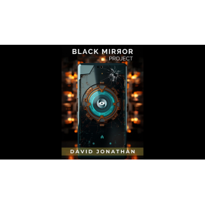 Black Mirror Project by David Jonathan - Instant Download