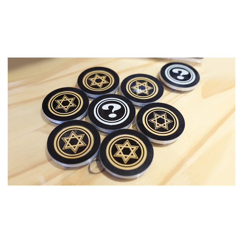 Kaifu Chips by N2G and Kaifu Wang (ESP Version)