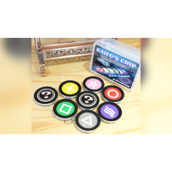 Kaifu Chips by N2G and Kaifu Wang (ESP Version)