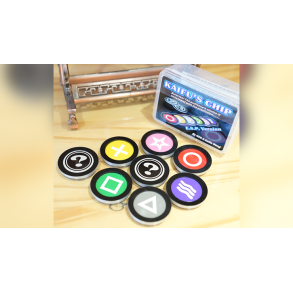 Kaifu Chips by N2G and Kaifu Wang (ESP Version)