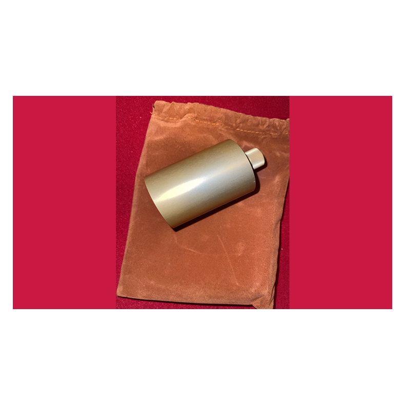 The Vault Large by Chazpro (Black Limited Edition)