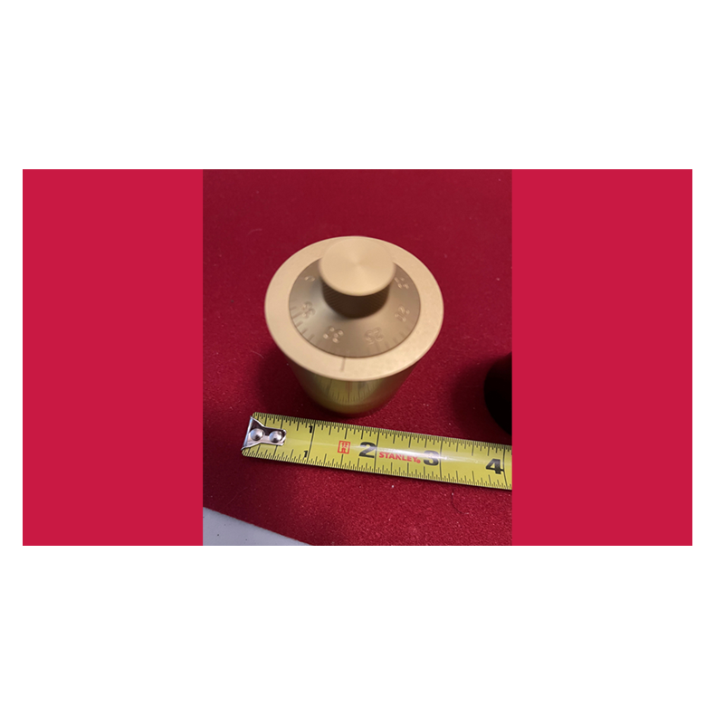 The Vault Large by Chazpro (Black Limited Edition)