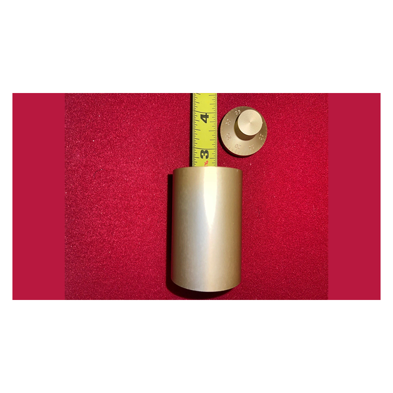 The Vault Large by Chazpro (Black Limited Edition)