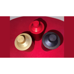 The Vault Large by Chazpro (Black Limited Edition)