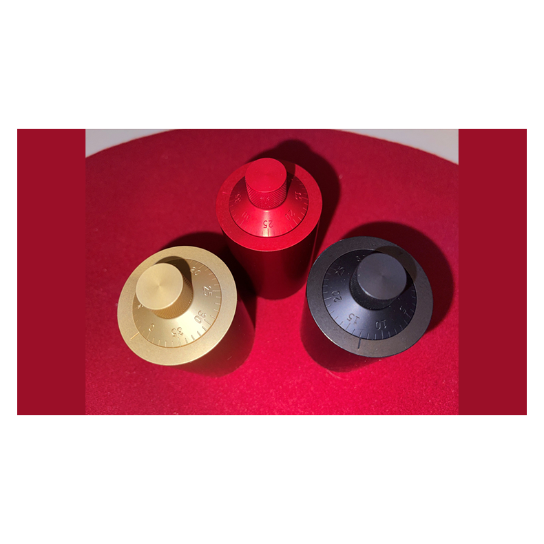 The Vault Large by Chazpro (Black Limited Edition)